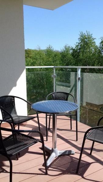 Polanki Park Leilighet Kołobrzeg Eksteriør bilde